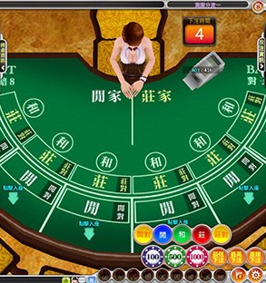 太陽城娛樂城攻略：線上百家樂玩家必學的致勝技巧！