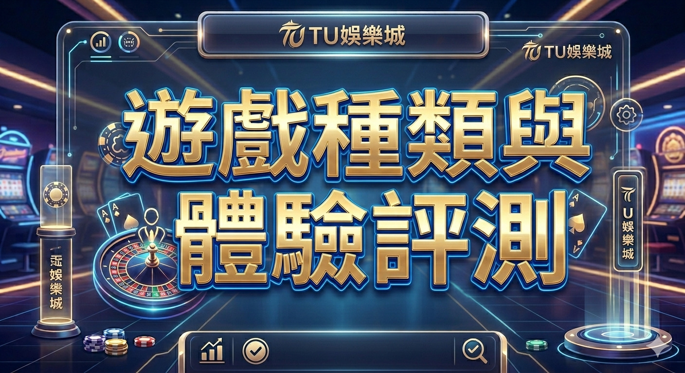 TU娛樂城遊戲種類豐富,涵蓋真人視訊、體育博彩及電子機台,能滿足多樣化需求。平台視覺體驗與負載能力符合標準,整體表現穩定。建議玩家先以小額測試,親自感受各類型遊戲的實際操作流暢度。